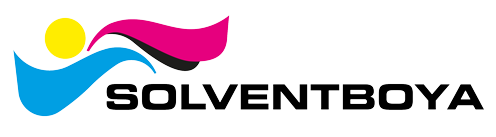 solvent boya logo
